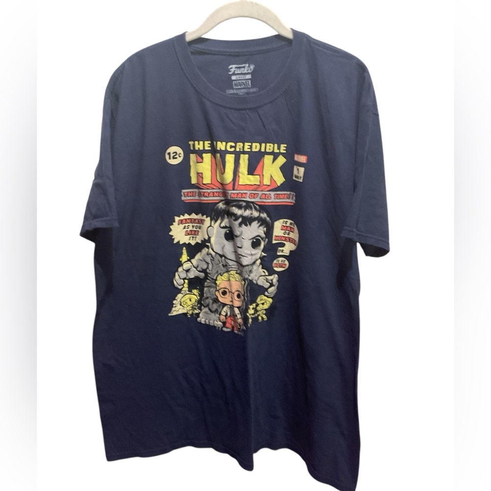 Funko HULK T Shirt